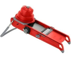 Microplane DE BUYER Mandolina SWING PLUS rauduona tarka
