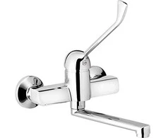 Praustuvo maišytuvas Deante Corio su Clinic rankena BFC_050C, Chrome