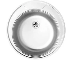 Virtuvinė plautuvė Deante Twist ZHC_3803, Decor