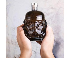 Thumbs Up Stormtrooper 750 ml stiklinis / skaidrus / rudas kamštis
