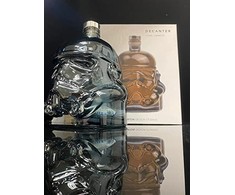 Thumbs Up Stormtrooper 750 ml stiklinis / skaidrus / rudas kamštis