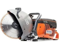 HUSQVARNA DEGIMO PJAUSTYMAS K 770 350mm