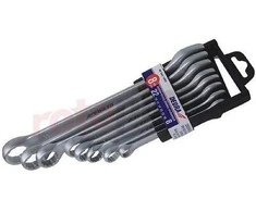 Dedra Raktai ploktikilpiniai 622mm 12vnt CrV