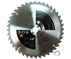 Dedra Diskinis pjuklas mediui su kietm 40d 190x30mm