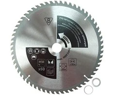 Dedra Diskinis pjuklas mediui su kietm 60d 200x30mm
