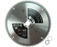 Dedra Diskinis pjuklas mediui su kietm 100d 500x30mm