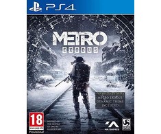 Deep Silver Deep Sidabrinis Metro Exodus PS4