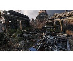 Deep Silver Deep Sidabrinis Metro Exodus PS4