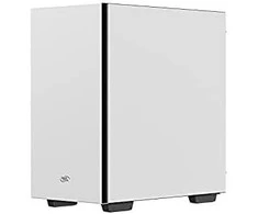 Kompiuterio korpusas Deepcool MACUBE 110 WH, Baltos spalvos (R-MACUBE110-WHNGM1N-G-1)