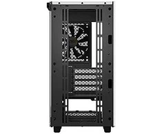 Kompiuterio korpusas Deepcool MACUBE 110 WH, Baltos spalvos (R-MACUBE110-WHNGM1N-G-1)