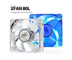 Aušintuvas Deepcool XFAN 80L/B