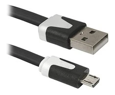DEFENDER USB cable USB08-03P USB2.0 AM-MicroBM 1.0m