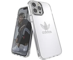 Dėklas Apple iPhone 13 Pro Max Adidas ARBA Protective skaidrus