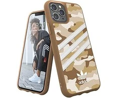 Apple iPhone 11 Pro Adidas OR Moulded dėklas Woman Camo rudos spalvos