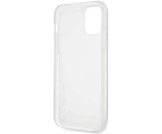 Mercedes MEHCP12MARCT Apple iPhone 12/12 Pro 6,1″ clear kietas dėklas skaidrus Line