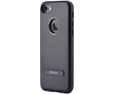 Dėklas Devia iView perdanga, skirta iPhone 7 juoda (BRA004681)