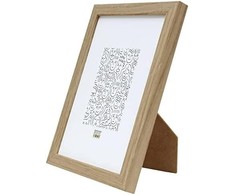 Nuotraukų rėmelis Ramka Deknudt S47CJ1 DIN A4 21x29,7 Frame solid oak