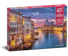 Cherry Pazzi CherryPazzi dėlionė Canale Grande 1000 det.