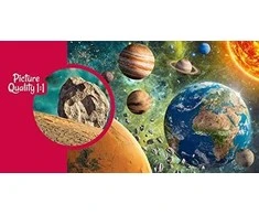 Cherry Pazzi CherryPazzi dėlionė Planet Earth in Galaxy 2000 det.