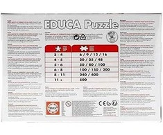 Educa dėlionė 48 vnt. - Keršytojai