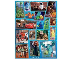 Educa dėlionė 100 vnt. - Disney personažai