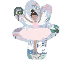 Dėlionė FLOSS &amp; ROCK - Enchanted 12pc Shaped Jigsaw with Shaped Box - (42P6340)