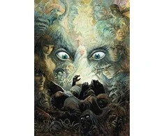 Good Loot Dėlionė 1000 vnt. - "Thorgal: The Eyes of Tanatloc"