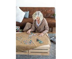Dėlionė TM Toys Jumbo Puzzle 1000 Wasgij Naujųjų Metų pažadai G3