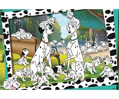 Dėlionė Lisciani Dvišalis Puzzle Plius 24 Disney Classic