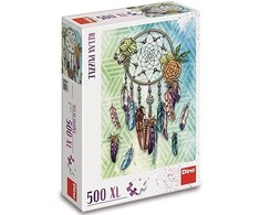 Dino Dėlionė 500 vnt. - Sapnų gaudyklė