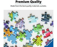 Ravensburger Dėlionė 2x24 vnt. - Koalos ir tinginiai