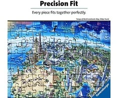 Ravensburger Dėlionė 2x24 vnt. - Dinozaurai