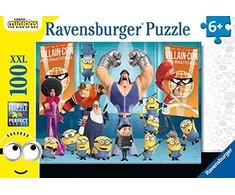Ravensburger Dėlionė 100 vnt. - Pakalikai 2, XXL