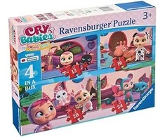 Ravensburger Dėlionė 72 vnt. - Cry Babies Magic Tears