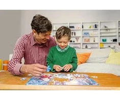 Ravensburger Dėlionė 1000 vnt. - Encanto