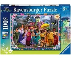 Ravensburger Dėlionė 1000 vnt. - Encanto