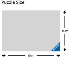 Ravensburger Dėlionė 72 vnt. - Gabby ir kačiukai