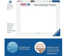 Ravensburger Dėlionė 1000 vnt. - Šunų vedžiotojas