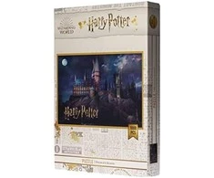 Sd Toys „Wizarding World ThumbsUp!“ dėlionė Hariui Poteriui, Hogvartsui, 1000 dienų