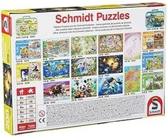 Schmidt Spiele Schmidt Dėlionė 200 vnt. - Mūsų saulės sistema