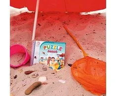 Dėlionė Smart Games SmartGames – Magnetic Travel – Puzzle Beach (Šiaurės šalių) (SG2327)