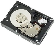 Dell 1,2 TB 10 tūkst. aps./min. SAS ISE 2,5 colio karštai prijungiamas kietasis diskas, „CusKit“ kietasis diskas