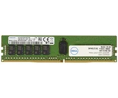 RAM „Dell“ atminties atnaujinimas – 16 GB – 2RX8 DDR4 RDIMM 2400 MHz