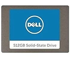 DELL A9794135 SSD diskas 2.5" 512 GB SATA