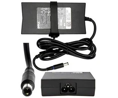 Dell kintamosios srovės adapteris, 130 W, 19,5 V, 3 kontaktų, 7,4 mm, C6 maitinimo laidas, 2 versija