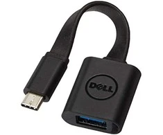 „Dell“ adapteris USB-C į USB-A 3.0