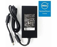 „Dell“ nešiojamojo kompiuterio kintamosios srovės adapteris 180 W 19,5 V (45G4G)