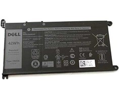 „Dell“ 42 Wh 3 celių ličio jonų baterija