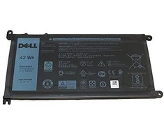 „Dell“ 42 Wh 3 elementų ličio jonų akumuliatorius (FW8KR)