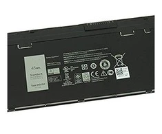 Baterija Dell Pirminis Li- jonų, 4 Cell, 45 Wh (WD52H)